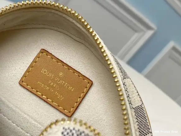 AAA Replica Ru PM BOITE SOUPLE VUITTON CHAPEAU LOUIS 0601